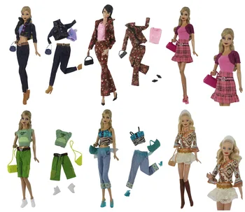 2023 новый комплект одежды/30 см кукольная одежда модный костюм верхнее пальто брюки осенняя одежда для 1/6 xinyi ST Fr2 кукла Барби игрушка