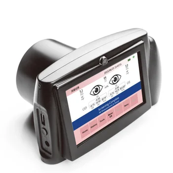 оптометрический прибор, одобренный CE ручной автоматический рефрактометр SW-800 портативный автоматический рефрактометр