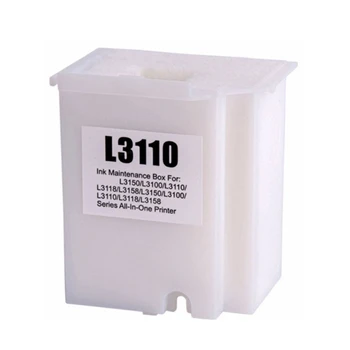 Удобная Впитывающая Губка для Челночного принтера Epson L1110 L3100 L3110 L3150 L3160
