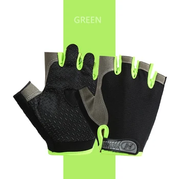 Тактические перчатки Короткие Велосипедные Перчатки Дышащие Противоударные Велосипедные перчатки на половину пальца Велосипедные противоскользящие перчатки для спортивной езды на велосипеде