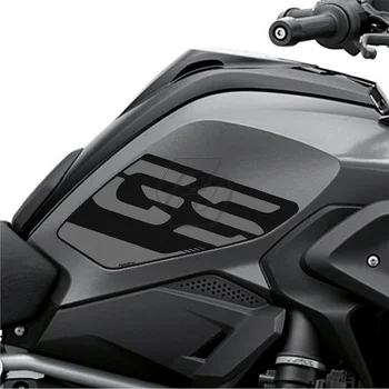 Для BMW Motorrad R1200GS HP 2018-2022 Наклейка Аксессуары Для Мотоцикла Боковая Накладка Бака Защита Сцепления с Коленом Тяга