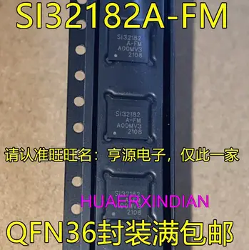 10ШТ Новый Оригинальный IC SI32182A-FM QFN36   