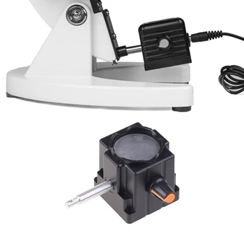 Модернизированный USB, Белый светодиодный светильник, Нижний Микроскоп, Регулируемые фары, Источник света, Биологический Профессиональный