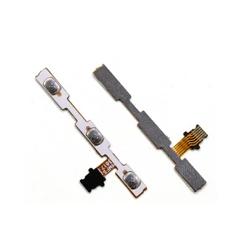 Для Redmi 5 Plus 5A 6 Pro 6A Кнопка регулировки громкости с гибким кабелем включения выключения питания