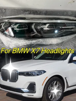 Для BMW X7 G07 светодиодные фары В Сборе 2018-2022