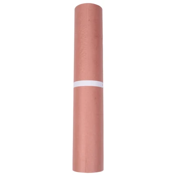 45,7 см x 53,3 м Розовый рулон крафт-мясницкой бумаги Пищевая персиковая оберточная бумага для копчения мяса всех сортов