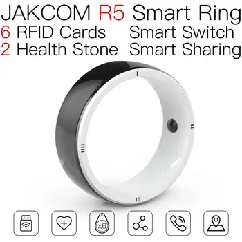 JAKCOM R5 Smart Ring Новее, чем gt 2 flipbuds q900 sdr радио трансивер 7 товары для дома smart realme tv