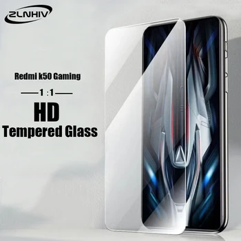 ZLNHIV закаленное стекло Для Redmi k50 k50i k40 k30 pro plus Gaming Ultra k40s k30s k30i 9H защитная пленка для экрана телефона Прозрачная пленка