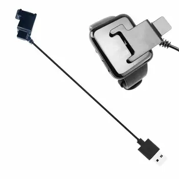2021 НОВЫЙ 20-сантиметровый USB-кабель для зарядки, док-станция, зарядное устройство для Xiaomi Mi Lite / Redmi Watch, смарт-часы, смарт-браслет, зарядные устройства