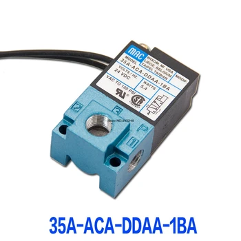 3-Портовый Электромагнитный клапан электронного управления Наддувом 35A-ACA-DDBA-1BA 35A-ACA-DDFA-1BA 35A-ACA-DDAA-1BA Из латуни