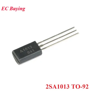 5шт 2SA1013 TO-92 PNP Транзистор-160V/-1A TO-92MOD SMD транзистор