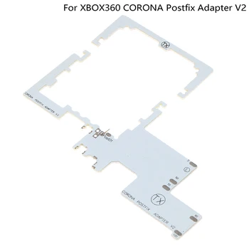НОВЫЙ ПРОЦЕССОР Postfix Adapter Probe Scarf II Для XBOX360 CORONA Postfix Adapter V2 XBOX360 4G