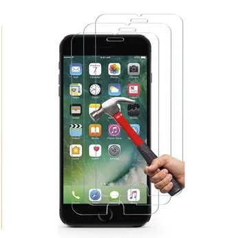 Защитное Закаленное Стекло Для Apple iPhone X XS 11 Pro Xs Max XR Glass Screen Protector На iPhone 7 8 6 6S Plus Стеклянная Пленка