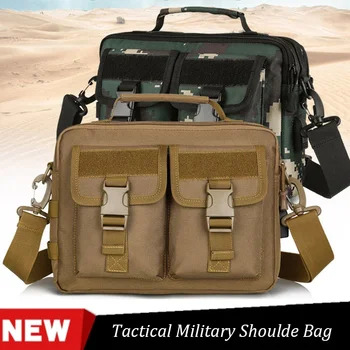 Тактическая военная сумка на плечо, USB-мессенджер, сумка для кемпинга, рыбалки, путешествий, диагональная сумка для мужчин, Офисная сумка для эмбалонов N0214