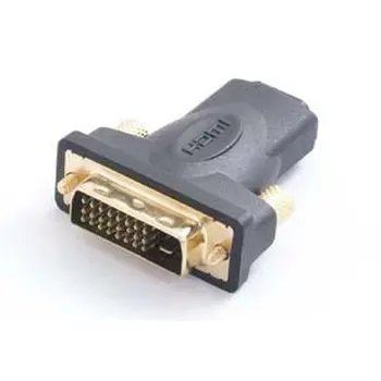Адаптер DVI male-HDMI female