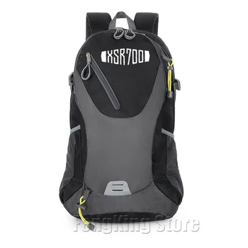 Для YAMAHA XSR700 LEGACY XSR700 XSR 700 Новая спортивная сумка для альпинизма на открытом воздухе, мужской и женский рюкзак для путешествий большой емкости
