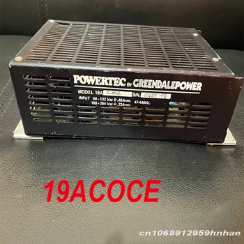 Почти Новый Оригинальный блок питания powertec greendalepower 19ACOCE