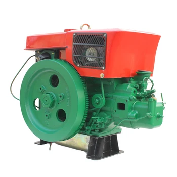 двигатель мощностью 18-35 л.с. сельскохозяйственный одноцилиндровый дизельный двигатель
