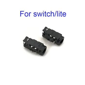Разъем для подключения OEM-гарнитуры Разъем для наушников для Switch Lite