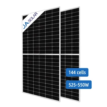 Ja Solar 420w 410W 400W Panel Solar MBB Mono PERC Фотоэлектрические Панели JAM54S30 395-420/MR