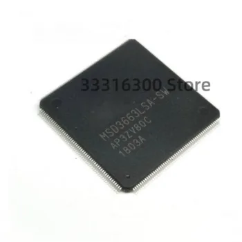 5ШТ Новый MSD3663LSA-SW QFP216 ЖК-чип IC