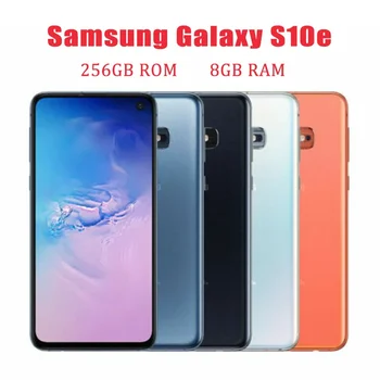 Оригинальный Samsung Galaxy S10e G970U1 5,8 