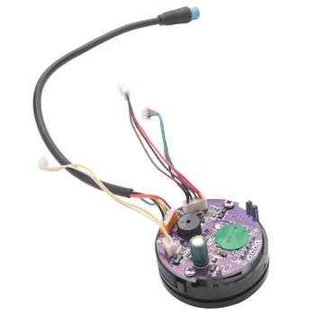 Панель Управления Bluetooth для Скутера Ninebot Segway Es1 Es2 Es3 Es4 В сборе
