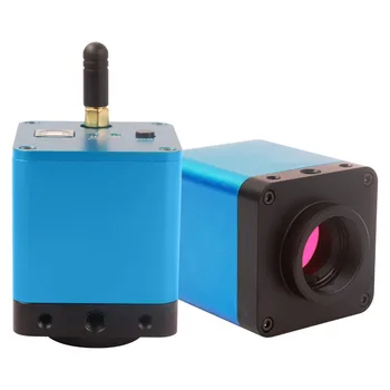 Цифровая камера AmScope 720p WiFi + USB для микроскопов MU100-WU