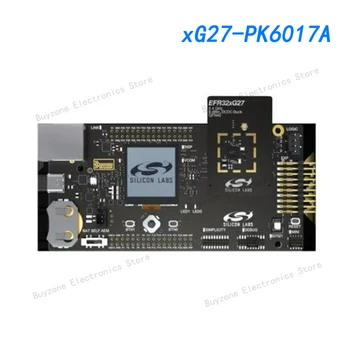 Плата разработки Avada Tech xG27-PK6017A и инструментарий - Беспроводной комплект EFR32xG27 2,4 ГГц + 8 дБм Pro (за дополнительную плату)