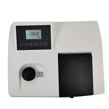 Горячая распродажа Дешевого ручного УФ-спектрофотометра 190-1020нм