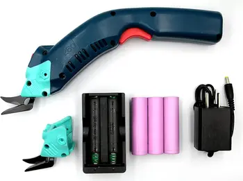 Сверхмощные электрические ножницы для резки углеродного волокна, кевлара, стекловолокна и многих других композитных материалов