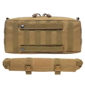 Тактический рюкзак, военная сумка для хранения, Аксессуары для пеших прогулок, спортивная сумка через плечо на открытом воздухе, сумка для хранения в кемпинге Ba A1Y5